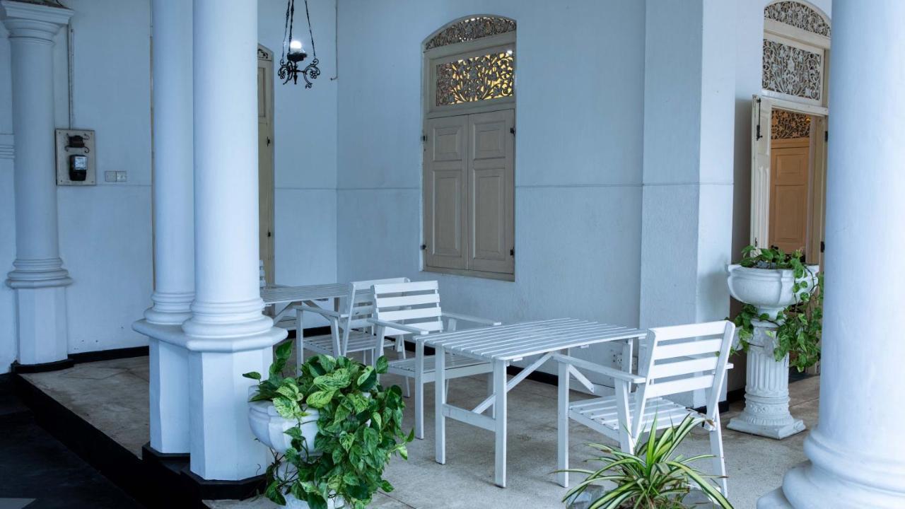 Beverly Villa Dehiwala-Mount Lavinia Exterior foto
