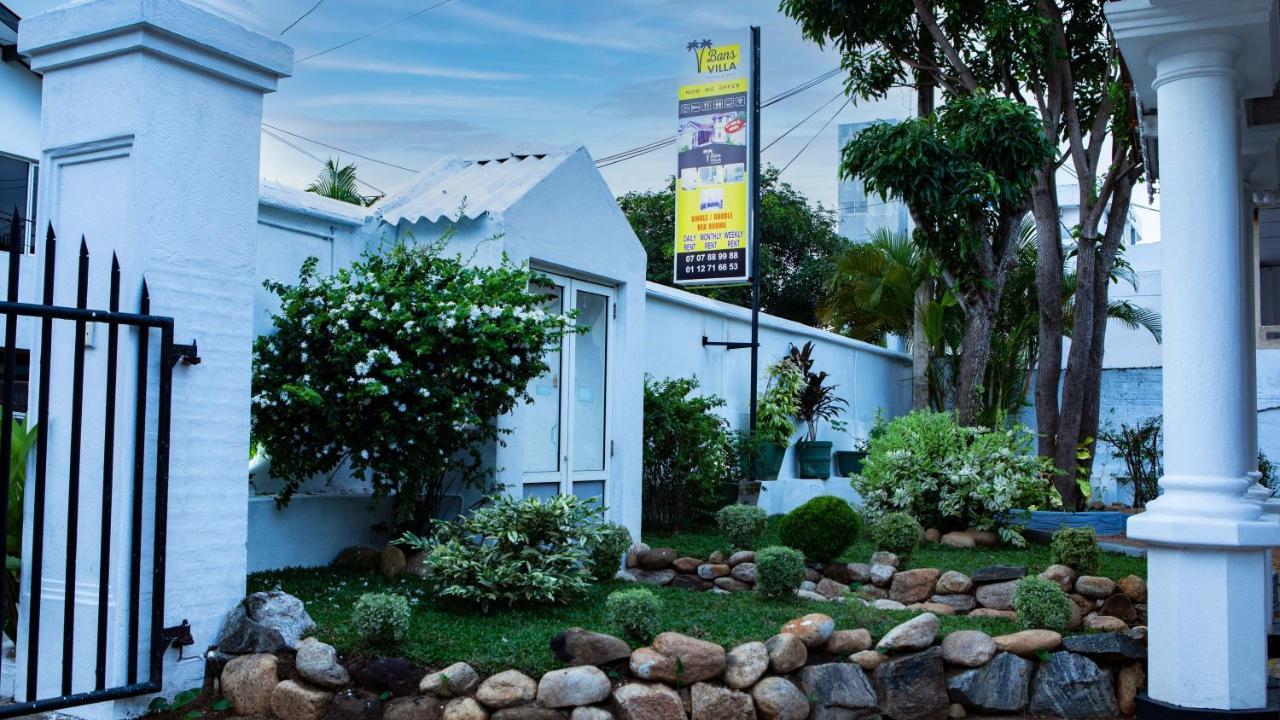 Beverly Villa Dehiwala-Mount Lavinia Exterior foto