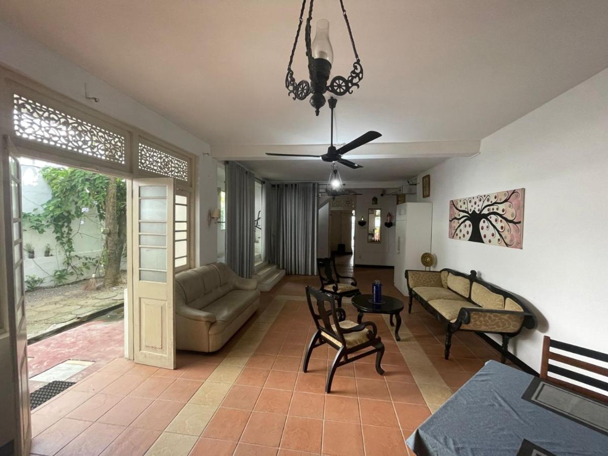 Beverly Villa Dehiwala-Mount Lavinia Exterior foto