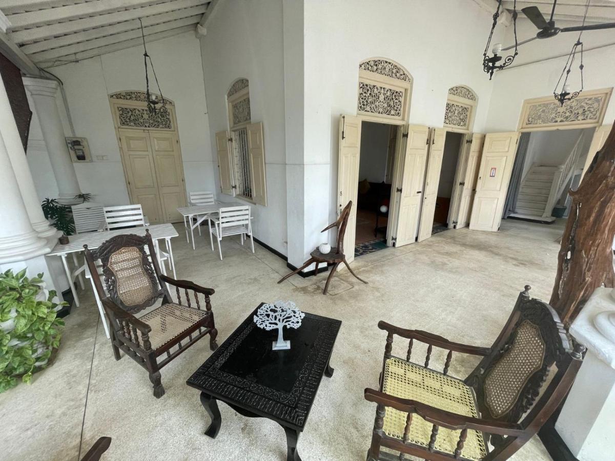 Beverly Villa Dehiwala-Mount Lavinia Exterior foto