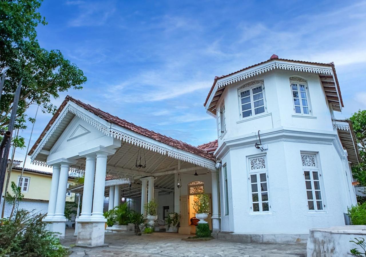 Beverly Villa Dehiwala-Mount Lavinia Exterior foto